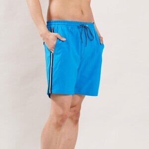 NWOT Hurley Phantom Cannonball 5.5" Boardshort Blue M